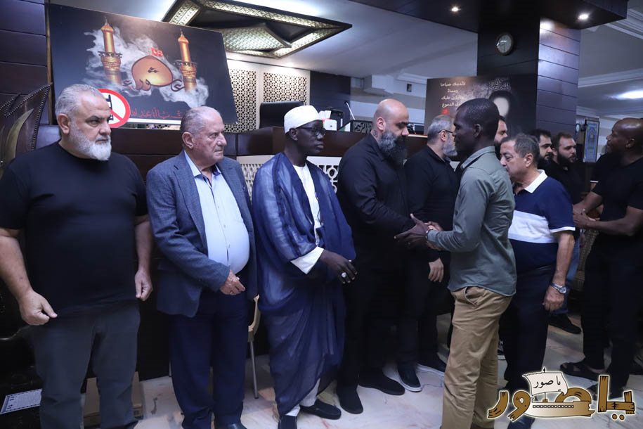 أبيدجان: المركز الإسلامي اللبناني أحيا أسبوع المرحوم الحاج عبدالرضا عواضة (أبو شدوان)