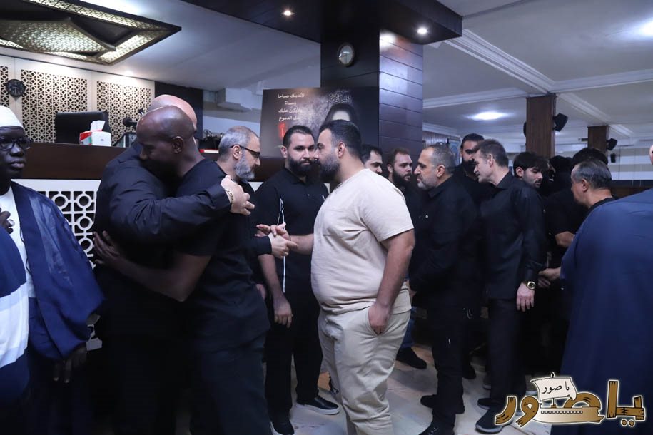 أبيدجان: المركز الإسلامي اللبناني أحيا أسبوع المرحوم الحاج عبدالرضا عواضة (أبو شدوان)