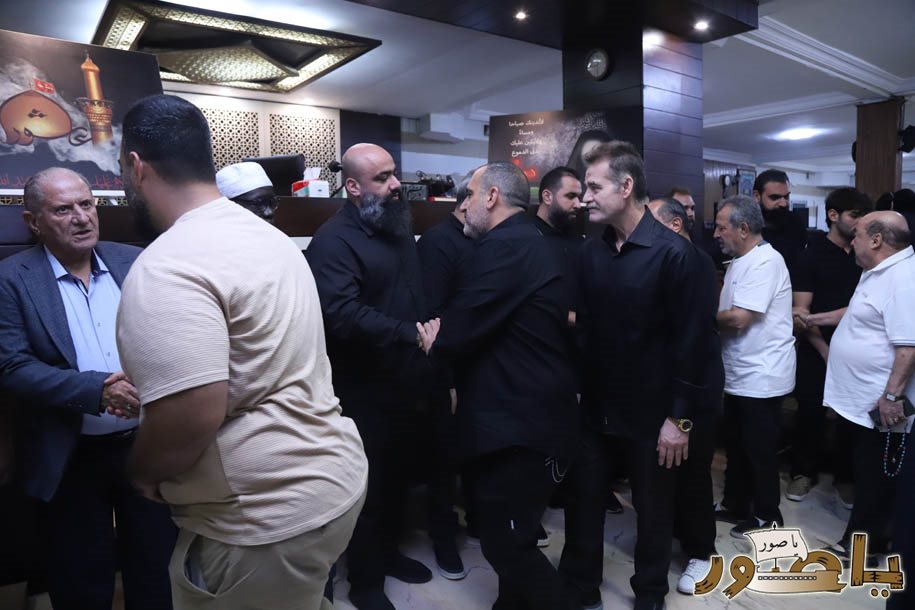 أبيدجان: المركز الإسلامي اللبناني أحيا أسبوع المرحوم الحاج عبدالرضا عواضة (أبو شدوان)