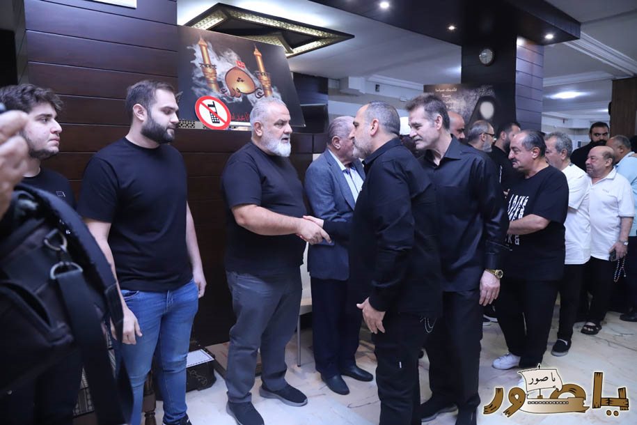 أبيدجان: المركز الإسلامي اللبناني أحيا أسبوع المرحوم الحاج عبدالرضا عواضة (أبو شدوان)