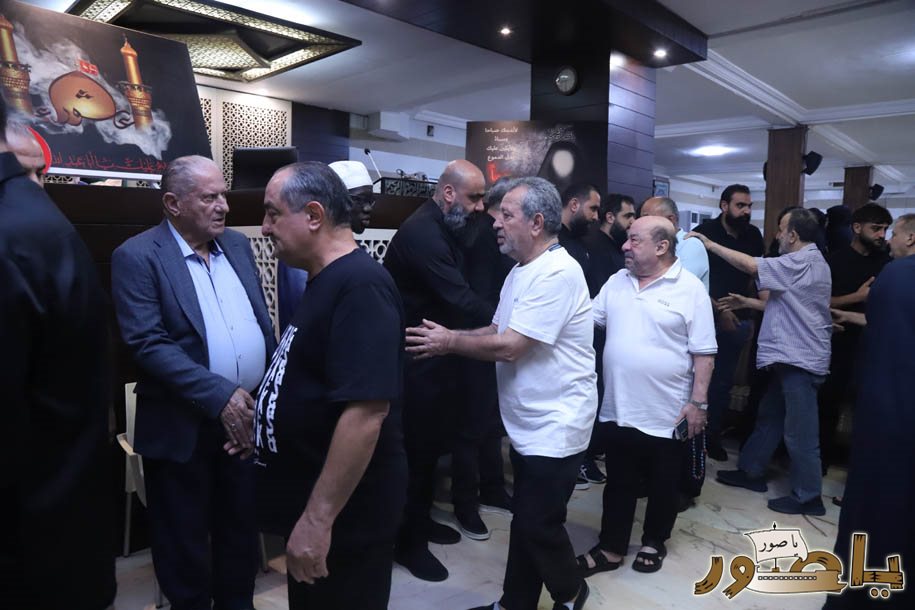 أبيدجان: المركز الإسلامي اللبناني أحيا أسبوع المرحوم الحاج عبدالرضا عواضة (أبو شدوان)