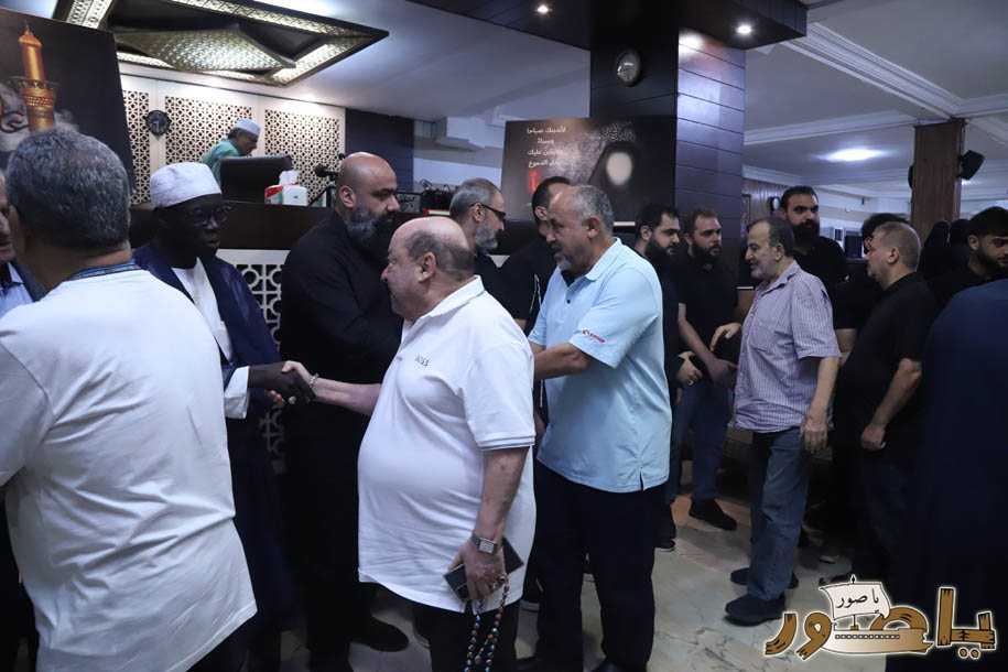 أبيدجان: المركز الإسلامي اللبناني أحيا أسبوع المرحوم الحاج عبدالرضا عواضة (أبو شدوان)