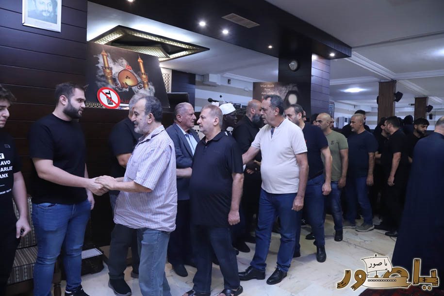 أبيدجان: المركز الإسلامي اللبناني أحيا أسبوع المرحوم الحاج عبدالرضا عواضة (أبو شدوان)