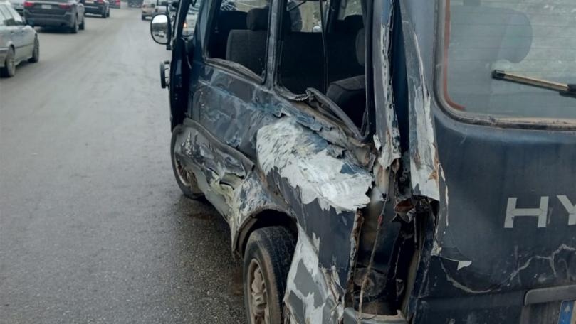 بالصور: حوادث أول شتوة!