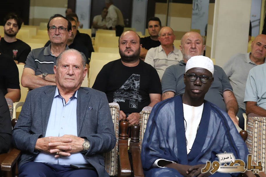 أبيدجان: المركز الإسلامي اللبناني أحيا أسبوع المرحوم الحاج عبدالرضا عواضة (أبو شدوان)