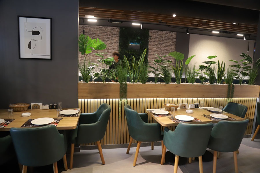 افتتاح حاشد للفرع الخامس من فرن وملحمة ومطعم الملاح .. الأضخم على أوتوستراد الغازية