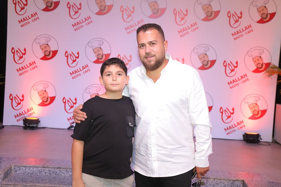 افتتاح حاشد للفرع الخامس من فرن وملحمة ومطعم الملاح .. الأضخم على أوتوستراد الغازية