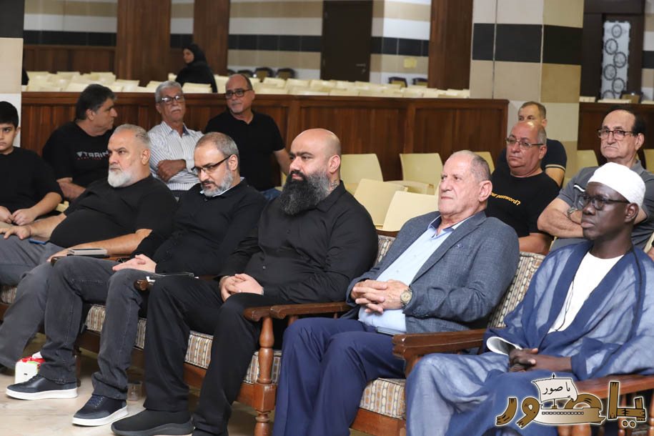 أبيدجان: المركز الإسلامي اللبناني أحيا أسبوع المرحوم الحاج عبدالرضا عواضة (أبو شدوان)