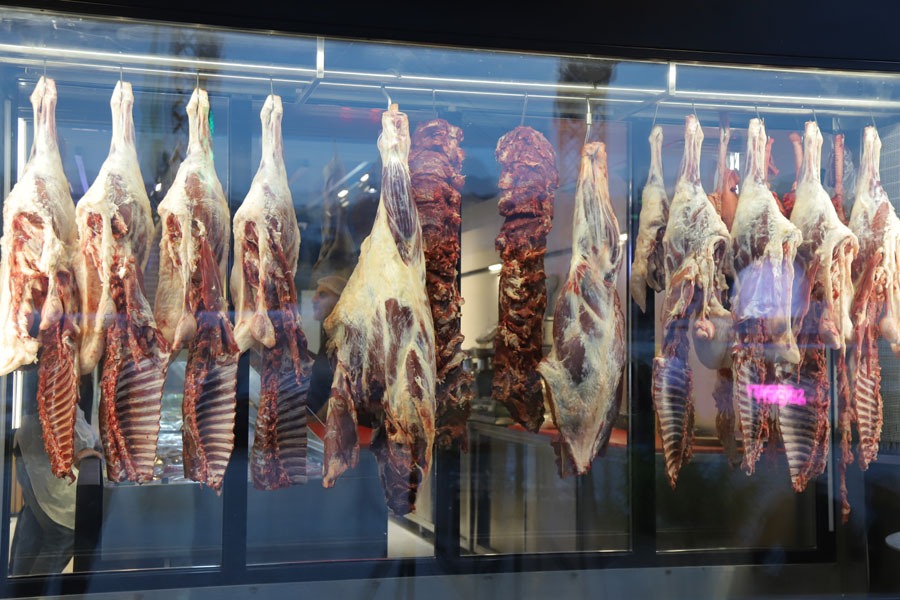 افتتاح حاشد للفرع الخامس من فرن وملحمة ومطعم الملاح .. الأضخم على أوتوستراد الغازية