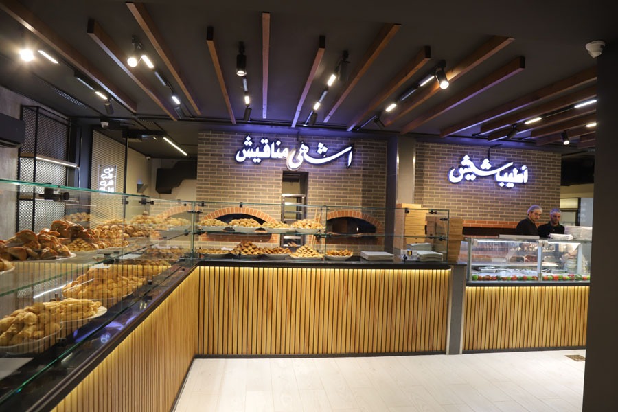 افتتاح حاشد للفرع الخامس من فرن وملحمة ومطعم الملاح .. الأضخم على أوتوستراد الغازية