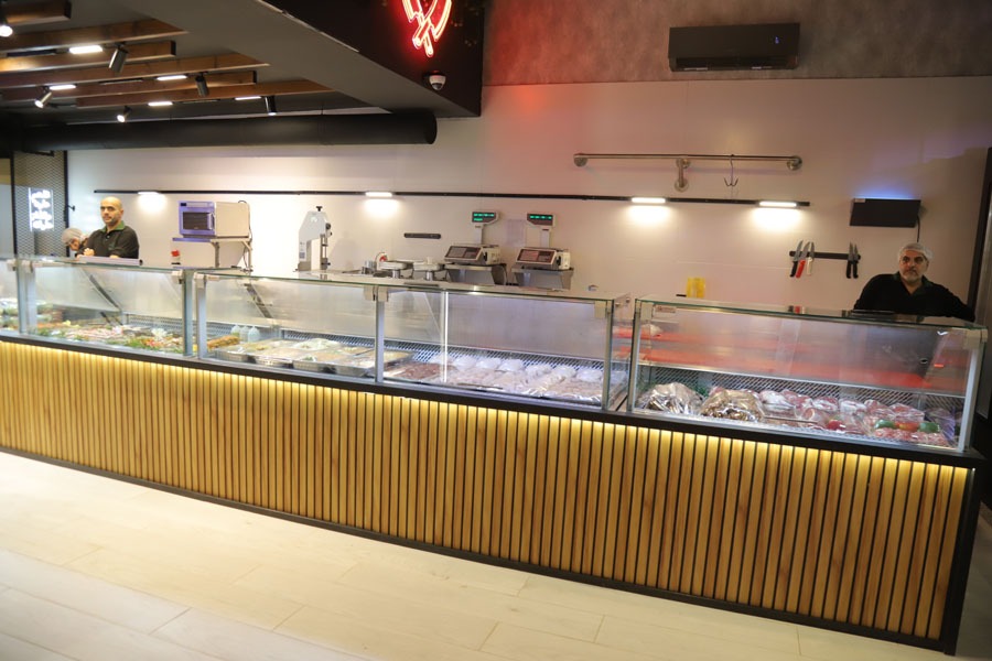 افتتاح حاشد للفرع الخامس من فرن وملحمة ومطعم الملاح .. الأضخم على أوتوستراد الغازية