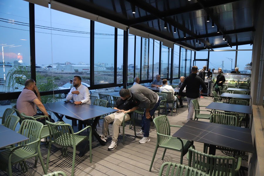 افتتاح حاشد للفرع الخامس من فرن وملحمة ومطعم الملاح .. الأضخم على أوتوستراد الغازية