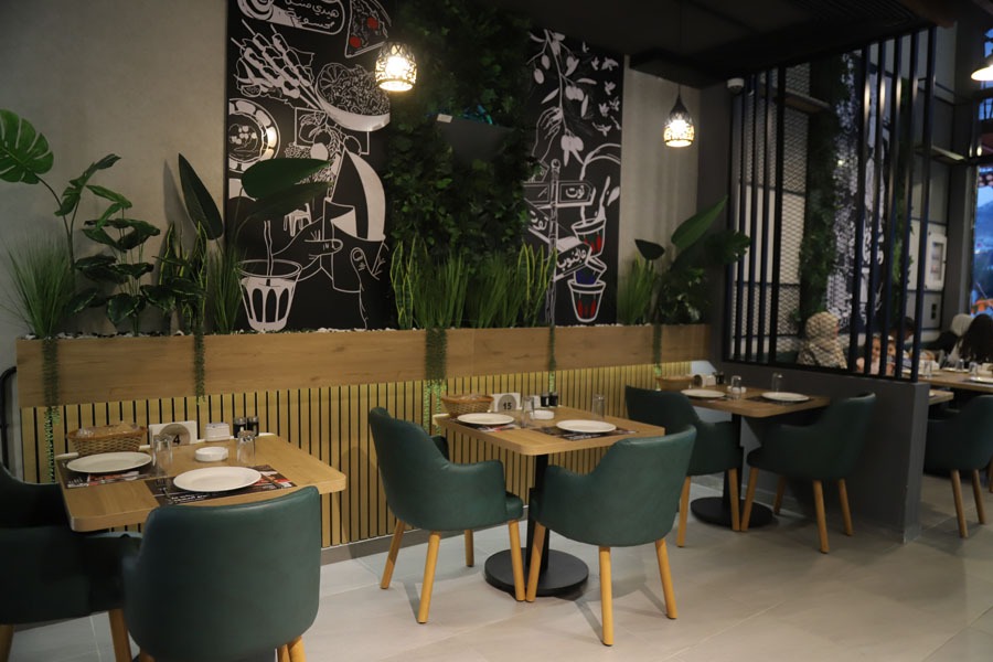 افتتاح حاشد للفرع الخامس من فرن وملحمة ومطعم الملاح .. الأضخم على أوتوستراد الغازية