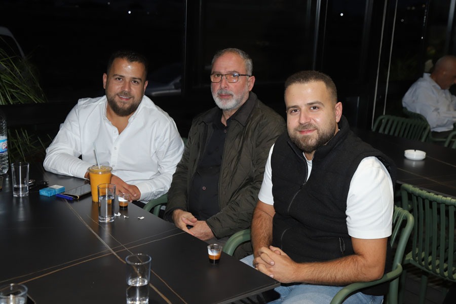 افتتاح حاشد للفرع الخامس من فرن وملحمة ومطعم الملاح .. الأضخم على أوتوستراد الغازية