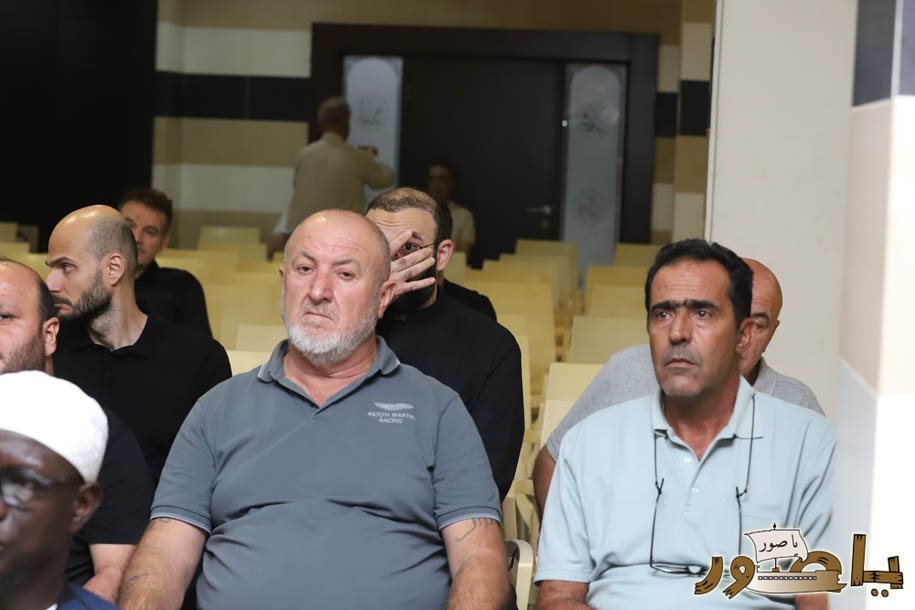 أبيدجان: المركز الإسلامي اللبناني أحيا أسبوع المرحوم الحاج عبدالرضا عواضة (أبو شدوان)