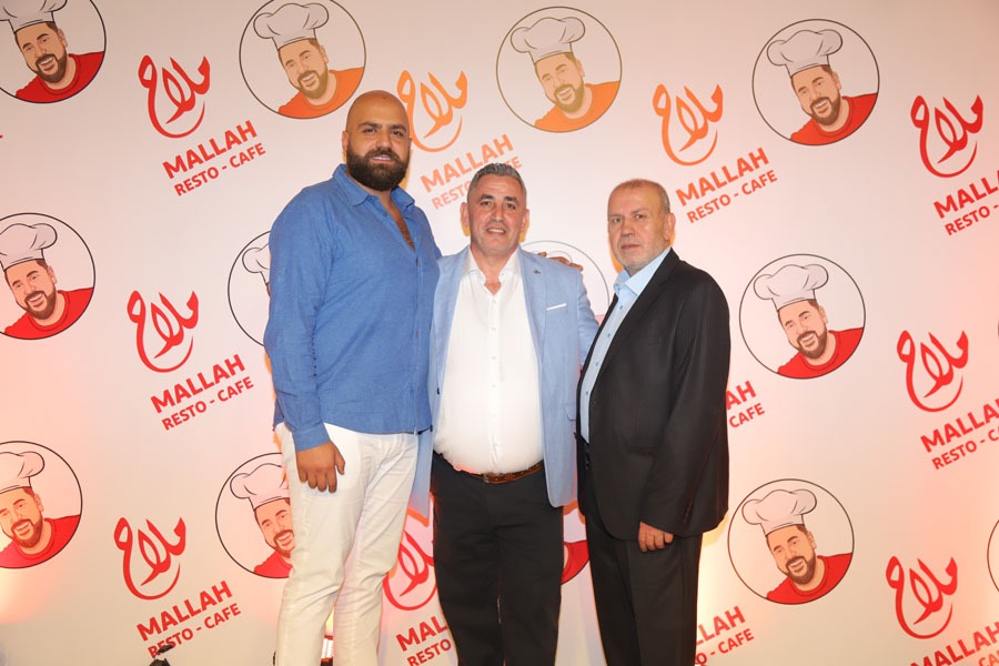 افتتاح حاشد للفرع الخامس من فرن وملحمة ومطعم الملاح .. الأضخم على أوتوستراد الغازية