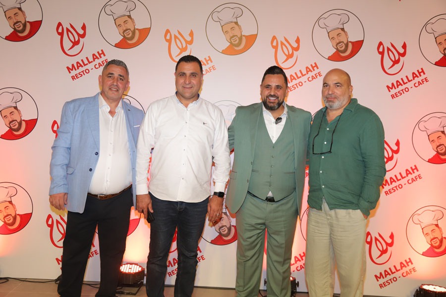 افتتاح حاشد للفرع الخامس من فرن وملحمة ومطعم الملاح .. الأضخم على أوتوستراد الغازية