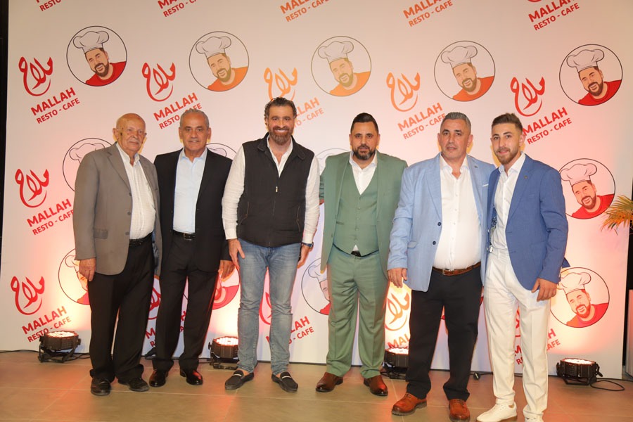 افتتاح حاشد للفرع الخامس من فرن وملحمة ومطعم الملاح .. الأضخم على أوتوستراد الغازية