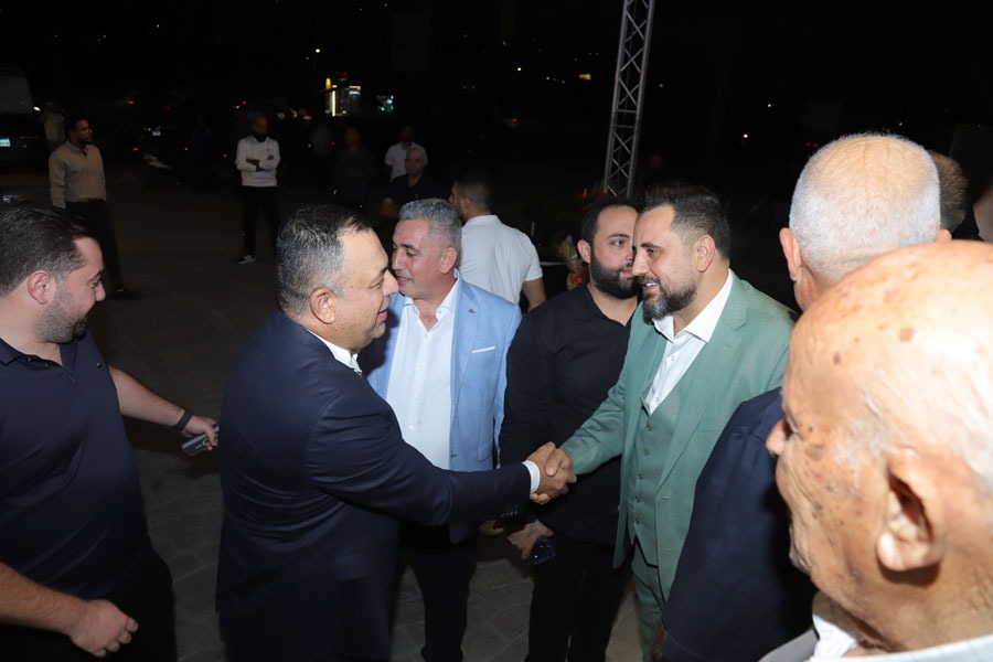 افتتاح حاشد للفرع الخامس من فرن وملحمة ومطعم الملاح .. الأضخم على أوتوستراد الغازية