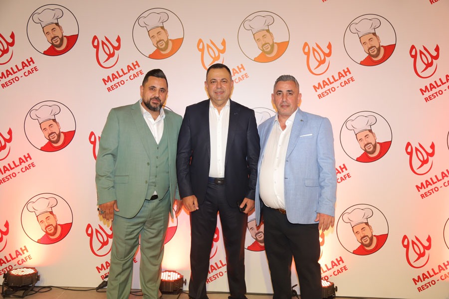 افتتاح حاشد للفرع الخامس من فرن وملحمة ومطعم الملاح .. الأضخم على أوتوستراد الغازية