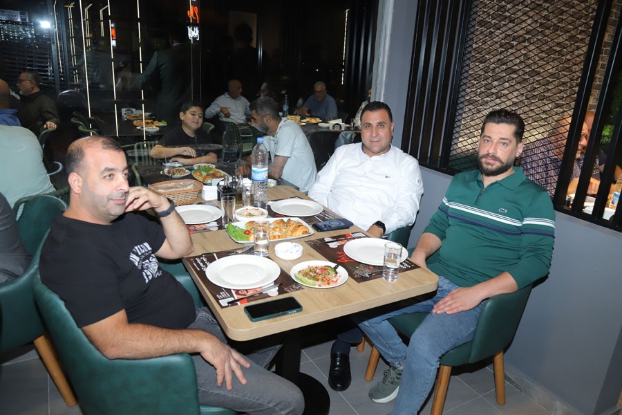 افتتاح حاشد للفرع الخامس من فرن وملحمة ومطعم الملاح .. الأضخم على أوتوستراد الغازية