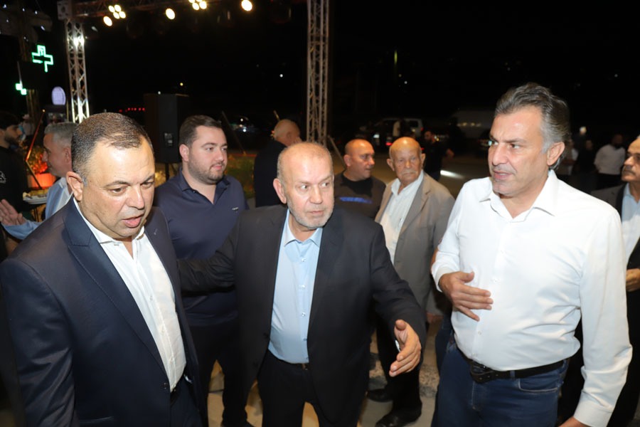 افتتاح حاشد للفرع الخامس من فرن وملحمة ومطعم الملاح .. الأضخم على أوتوستراد الغازية