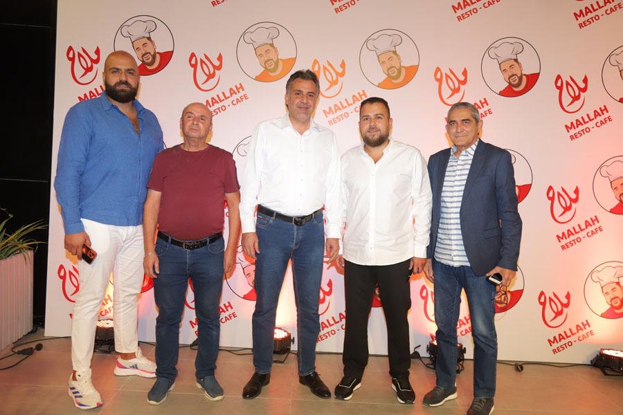 افتتاح حاشد للفرع الخامس من فرن وملحمة ومطعم الملاح .. الأضخم على أوتوستراد الغازية