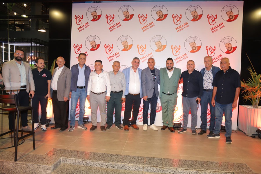 افتتاح حاشد للفرع الخامس من فرن وملحمة ومطعم الملاح .. الأضخم على أوتوستراد الغازية