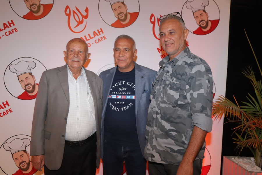 افتتاح حاشد للفرع الخامس من فرن وملحمة ومطعم الملاح .. الأضخم على أوتوستراد الغازية