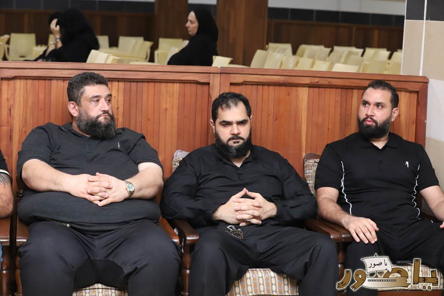 أبيدجان: المركز الإسلامي اللبناني أحيا أسبوع المرحوم الحاج عبدالرضا عواضة (أبو شدوان)