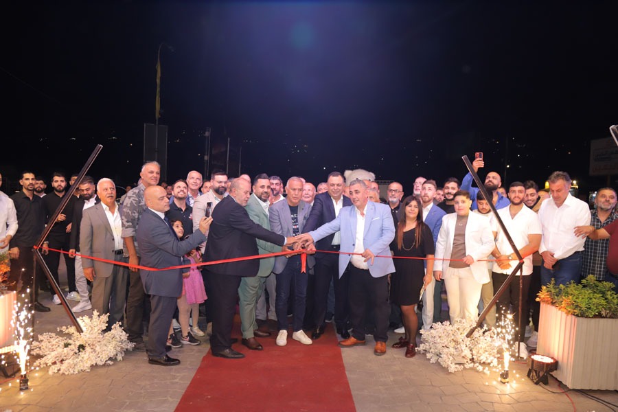 افتتاح حاشد للفرع الخامس من فرن وملحمة ومطعم الملاح .. الأضخم على أوتوستراد الغازية