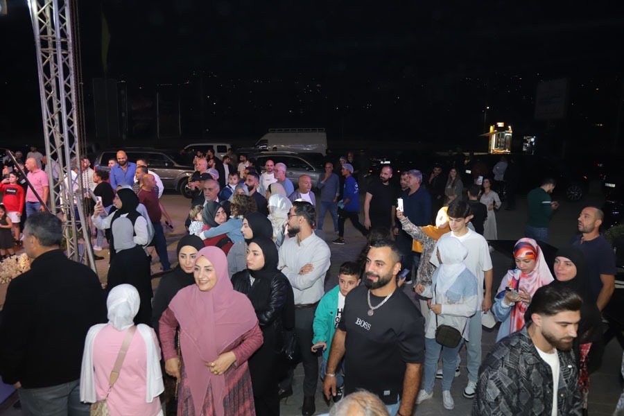 افتتاح حاشد للفرع الخامس من فرن وملحمة ومطعم الملاح .. الأضخم على أوتوستراد الغازية