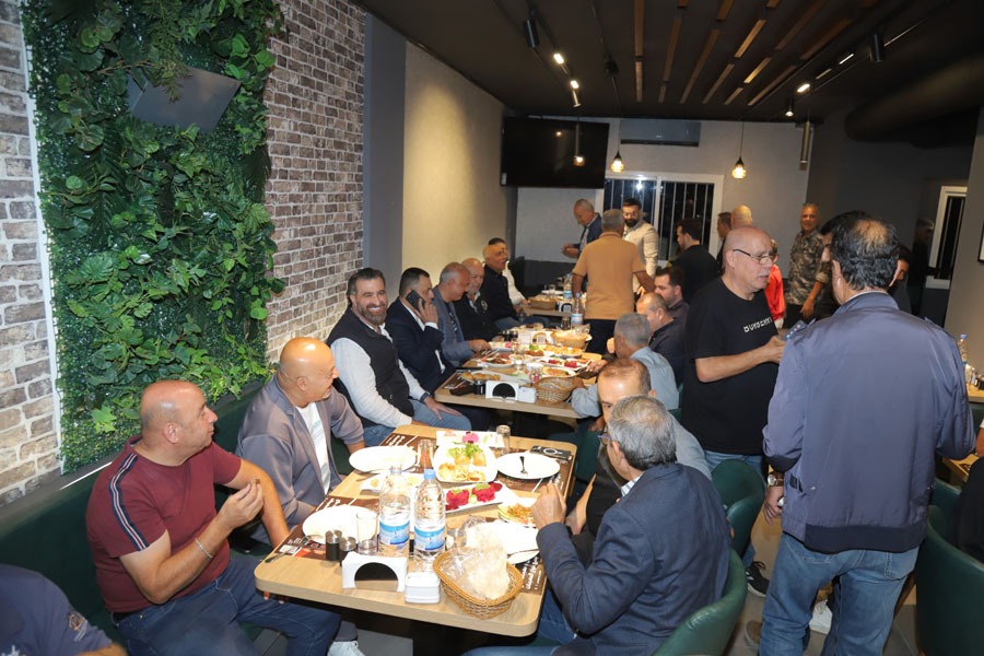 افتتاح حاشد للفرع الخامس من فرن وملحمة ومطعم الملاح .. الأضخم على أوتوستراد الغازية