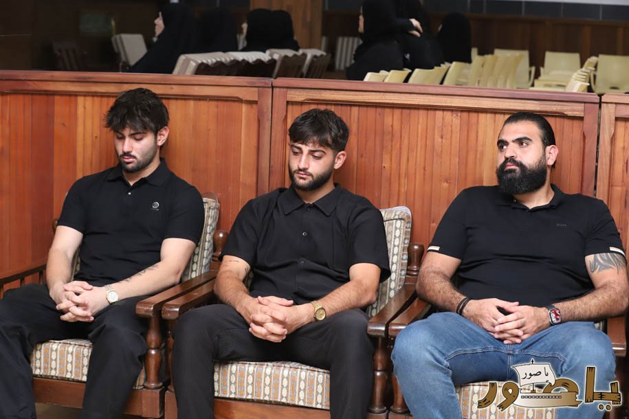 أبيدجان: المركز الإسلامي اللبناني أحيا أسبوع المرحوم الحاج عبدالرضا عواضة (أبو شدوان)