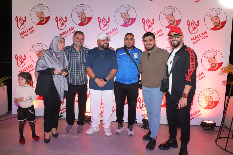 افتتاح حاشد للفرع الخامس من فرن وملحمة ومطعم الملاح .. الأضخم على أوتوستراد الغازية