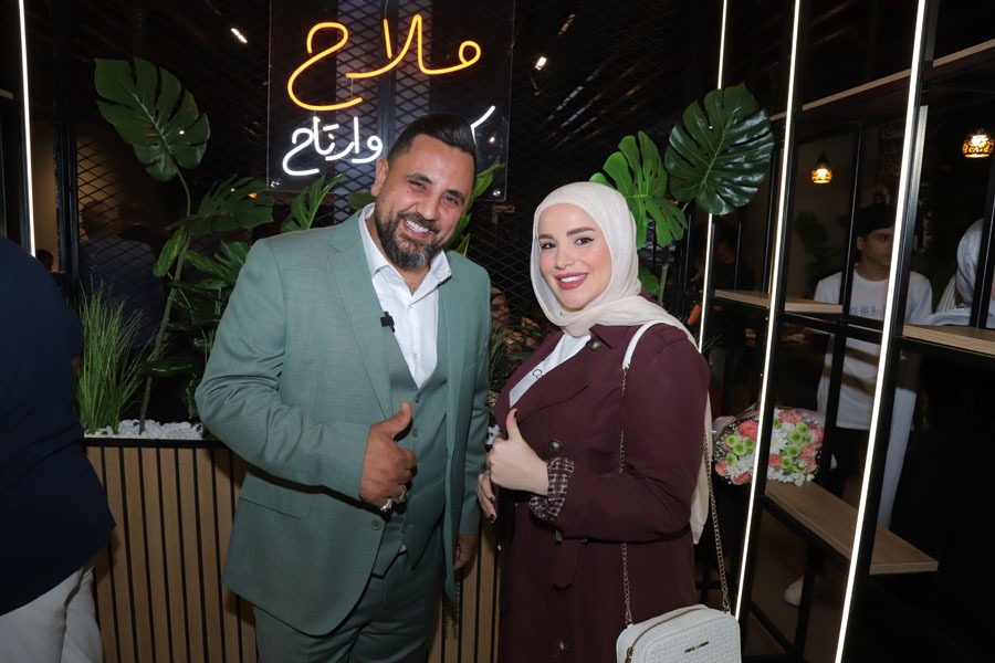 افتتاح حاشد للفرع الخامس من فرن وملحمة ومطعم الملاح .. الأضخم على أوتوستراد الغازية