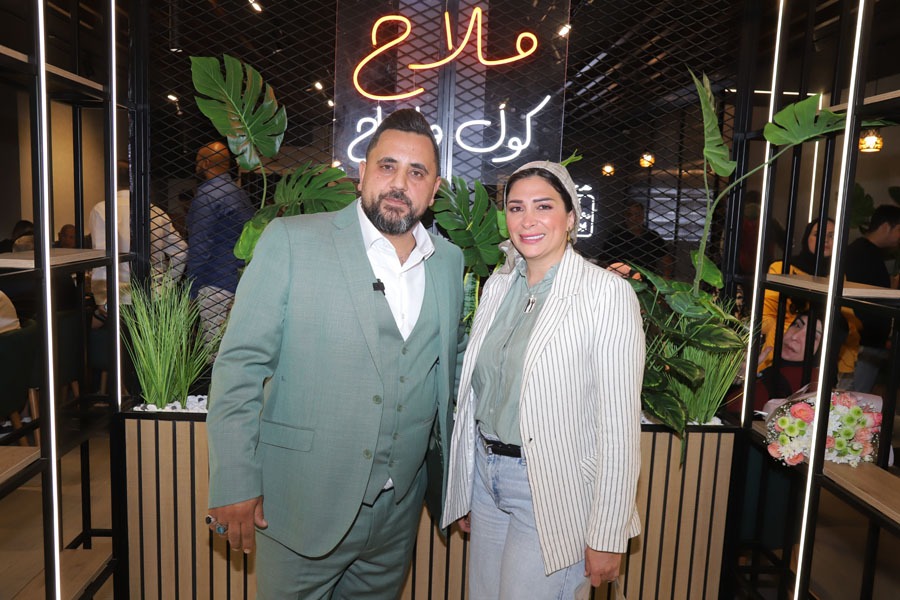 افتتاح حاشد للفرع الخامس من فرن وملحمة ومطعم الملاح .. الأضخم على أوتوستراد الغازية