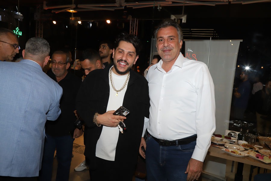 افتتاح حاشد للفرع الخامس من فرن وملحمة ومطعم الملاح .. الأضخم على أوتوستراد الغازية