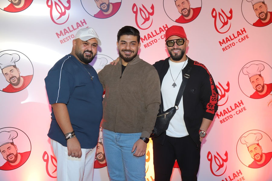 افتتاح حاشد للفرع الخامس من فرن وملحمة ومطعم الملاح .. الأضخم على أوتوستراد الغازية