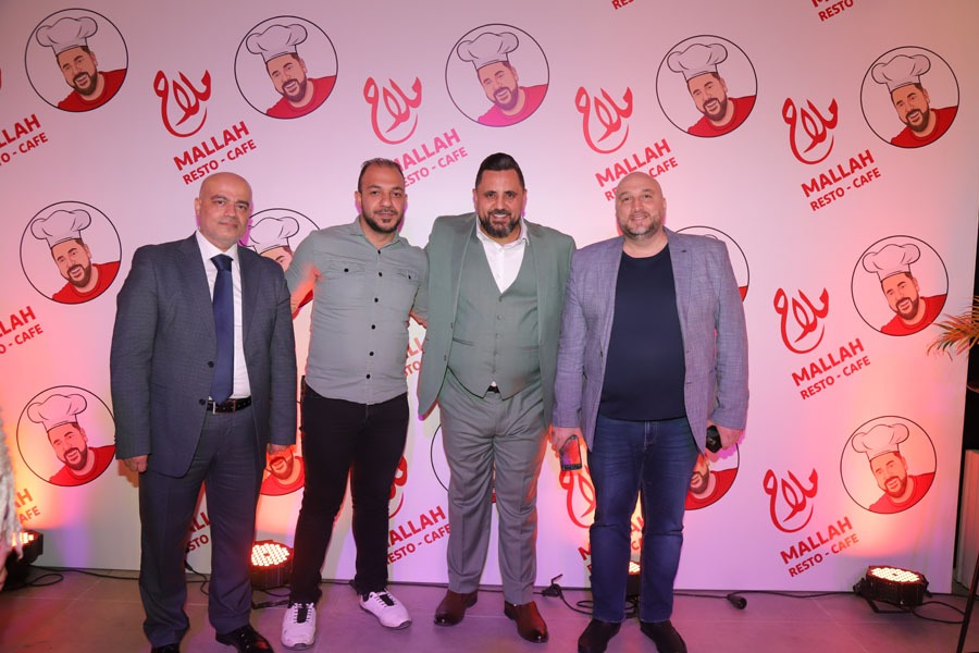 افتتاح حاشد للفرع الخامس من فرن وملحمة ومطعم الملاح .. الأضخم على أوتوستراد الغازية