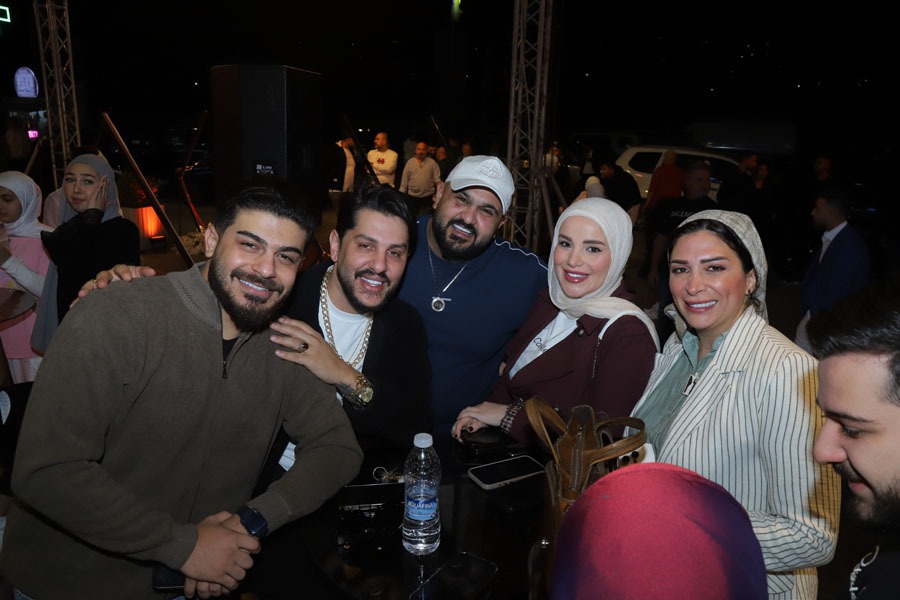 افتتاح حاشد للفرع الخامس من فرن وملحمة ومطعم الملاح .. الأضخم على أوتوستراد الغازية