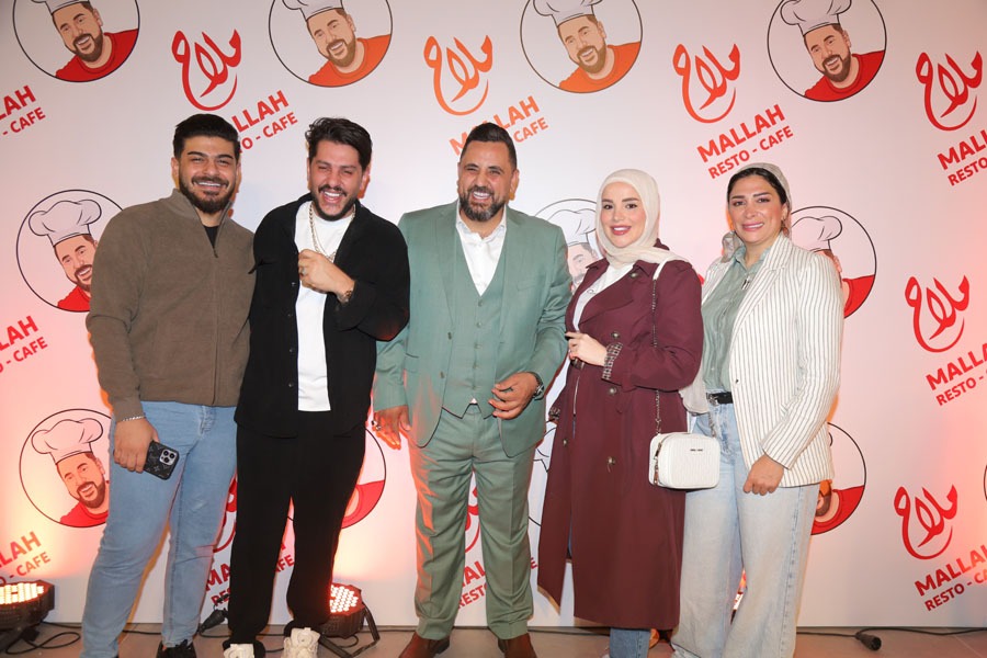 افتتاح حاشد للفرع الخامس من فرن وملحمة ومطعم الملاح .. الأضخم على أوتوستراد الغازية