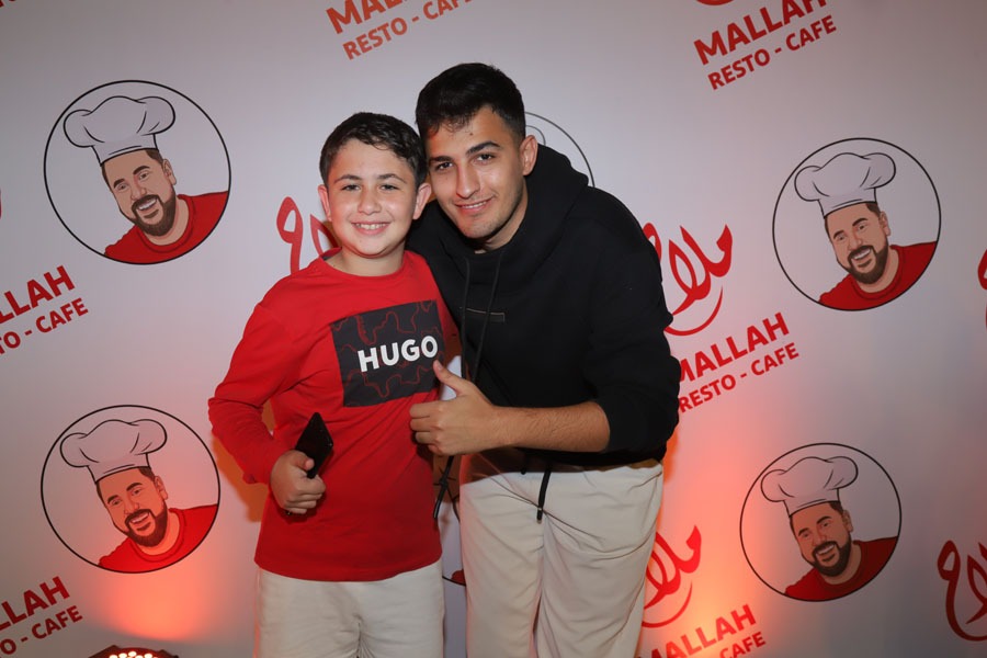 افتتاح حاشد للفرع الخامس من فرن وملحمة ومطعم الملاح .. الأضخم على أوتوستراد الغازية