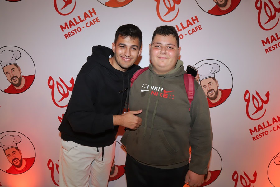 افتتاح حاشد للفرع الخامس من فرن وملحمة ومطعم الملاح .. الأضخم على أوتوستراد الغازية