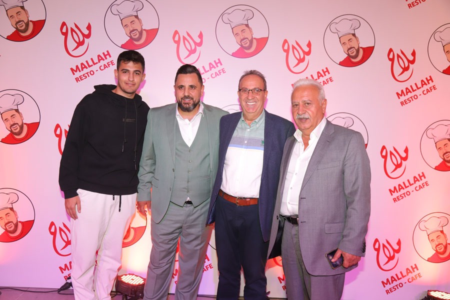 افتتاح حاشد للفرع الخامس من فرن وملحمة ومطعم الملاح .. الأضخم على أوتوستراد الغازية