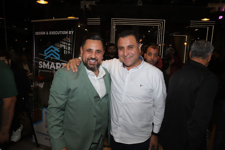 افتتاح حاشد للفرع الخامس من فرن وملحمة ومطعم الملاح .. الأضخم على أوتوستراد الغازية