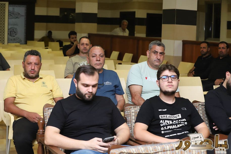 أبيدجان: المركز الإسلامي اللبناني أحيا أسبوع المرحوم الحاج عبدالرضا عواضة (أبو شدوان)