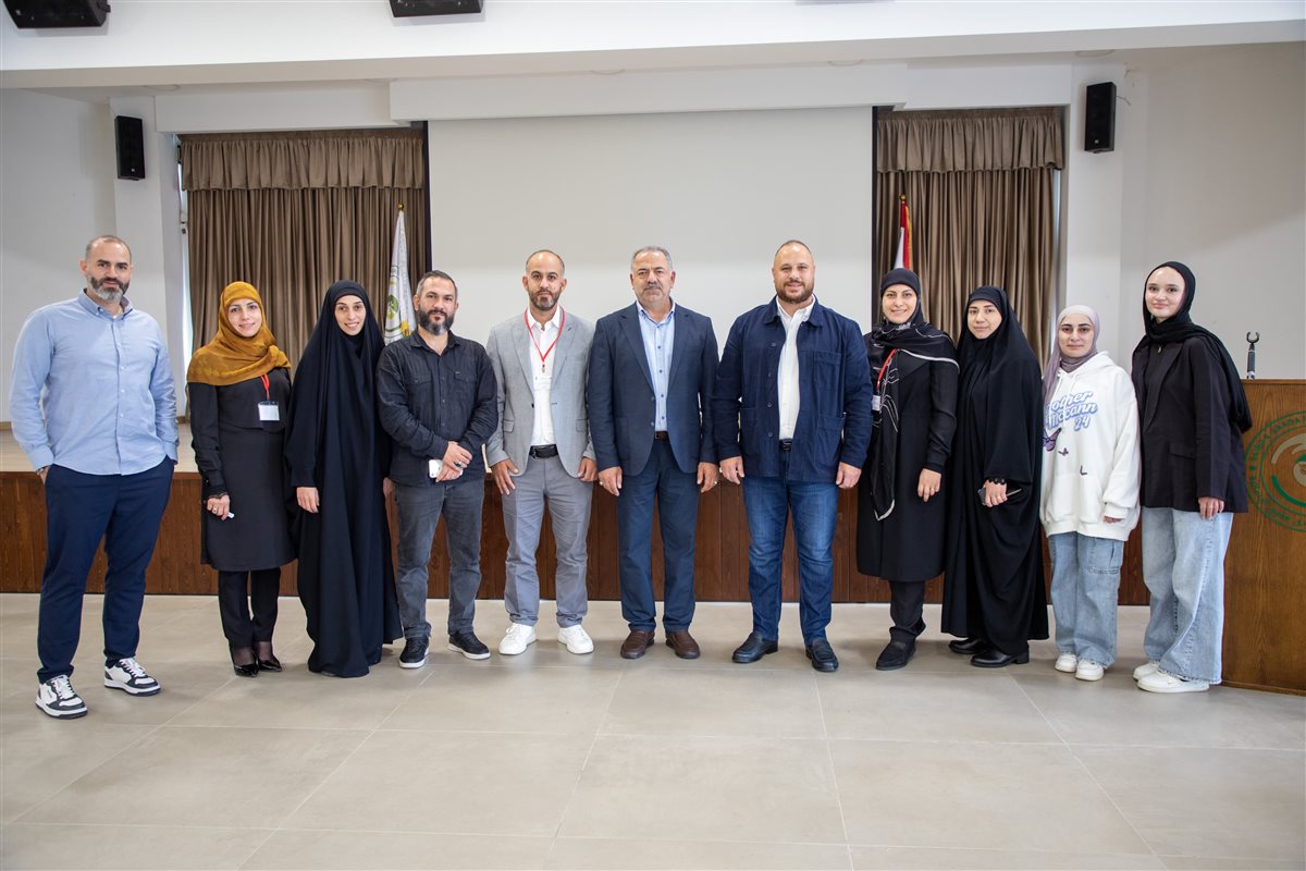 تدريب إعلاميي ساحل الزهراني على مواجهة الأخبار الزائفة وتعزيز التحقق من المعلومات