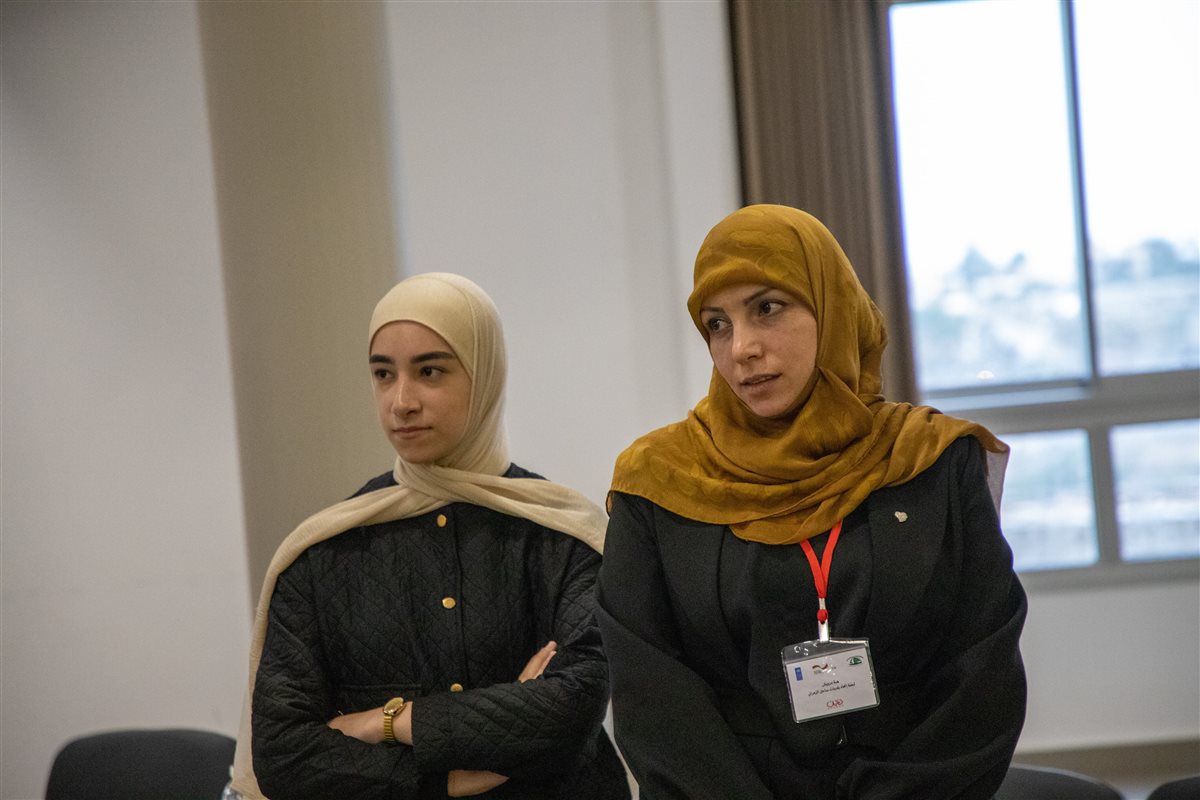 تدريب إعلاميي ساحل الزهراني على مواجهة الأخبار الزائفة وتعزيز التحقق من المعلومات