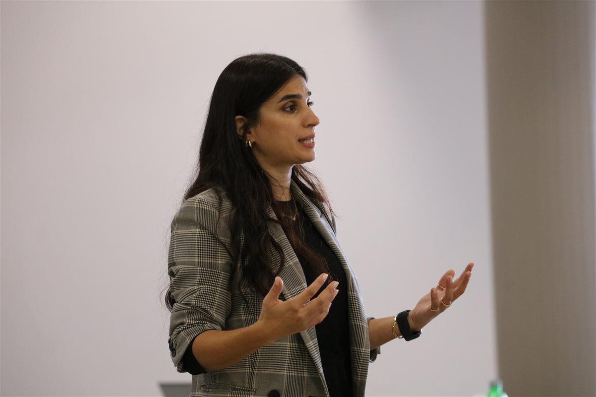 تدريب إعلاميي ساحل الزهراني على مواجهة الأخبار الزائفة وتعزيز التحقق من المعلومات